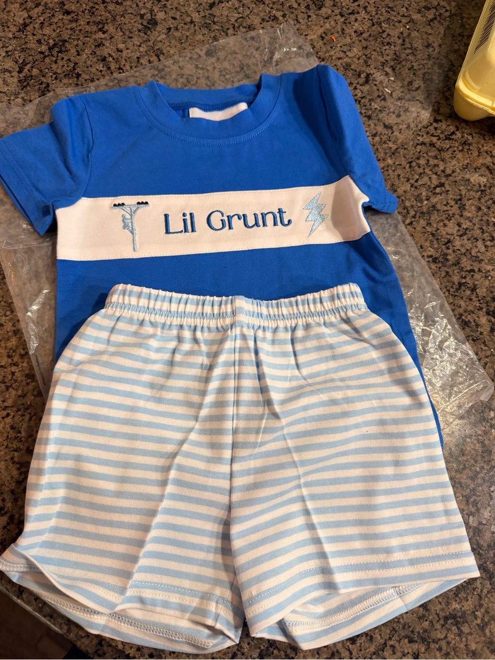Lil Grunt outfit BRAND NEW